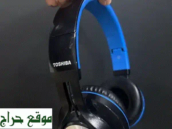 Original Toshiba Headphones