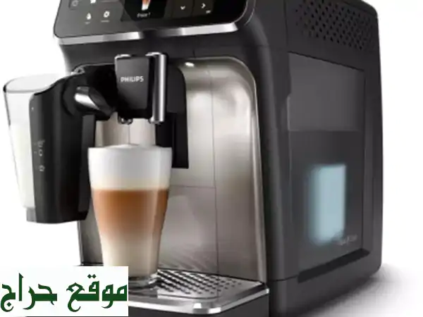 Machine Expresso  Café a Grain Philips Série 5400  LatteGo Mousseur à Lait 12 Spécialités...