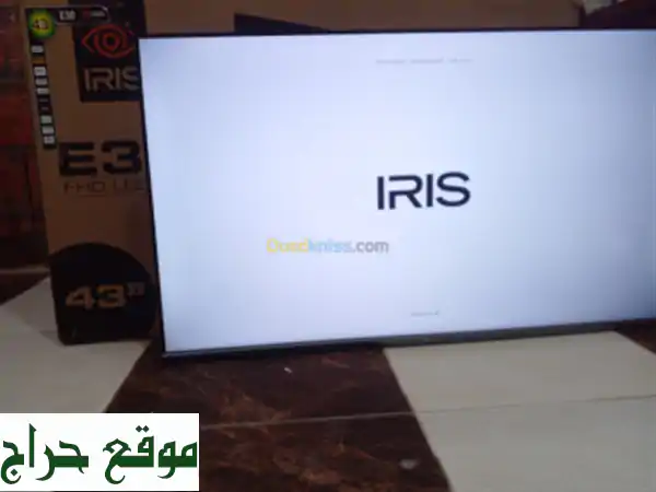 شاشة تلفاز IRIS بدقة 1080 Full HD