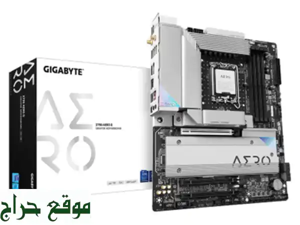 Carte mere GIGABYTE Z790 AERO G LGA 17004 X DDR5