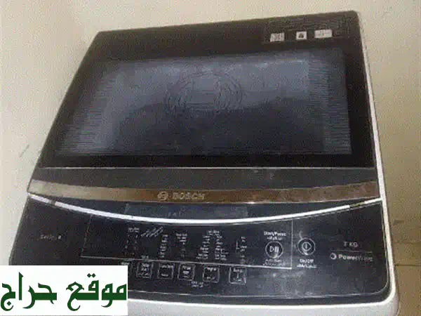washing machine automatic 7 kg for sale 45 bd only