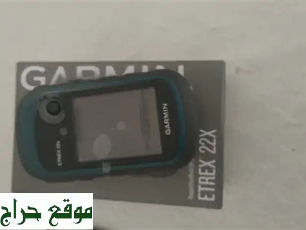 GPS Garmin eTrex 22 x Neuf sous emballage