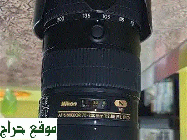 Urgent Sell Nikon AFS 24 to 70 mm F2.8 E ED VR
