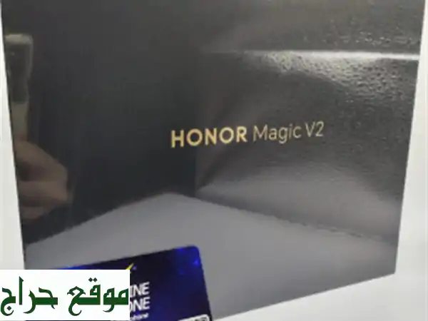 Honor Magic v2 global 16/512 gb