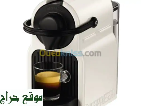 Machine à Café Nespresso INISSIA 19 BARS Possibilite de facturation