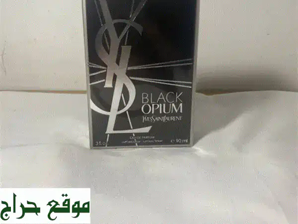 parfum Black opium Pour Femme
