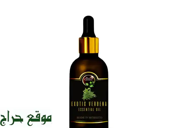 exotic verbena essential oil by bioprogreen  premium quality, 100% organic are you searching for ...