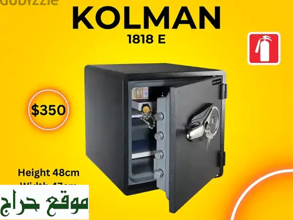 Kolman Safeu002 FBox New