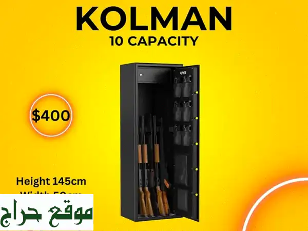 Kolman Safeu002 FBox New