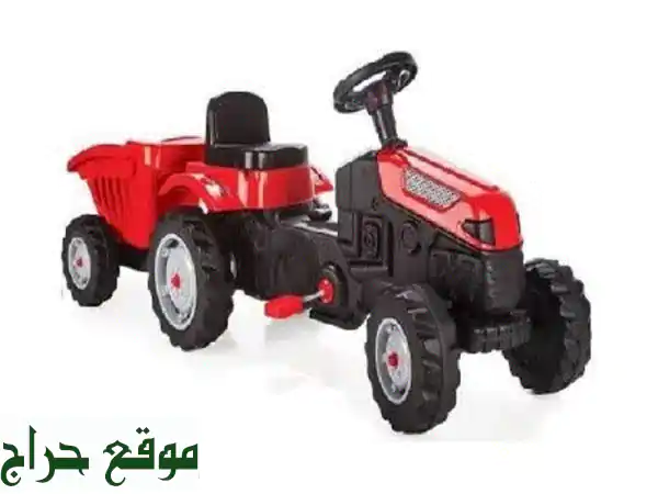 Active Trailer Pedal Tractor