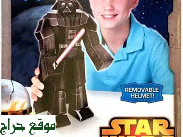darth Vader  Star Wars 3 dpaper craft