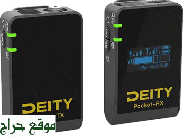 Deity Microphones Pocket Wireless