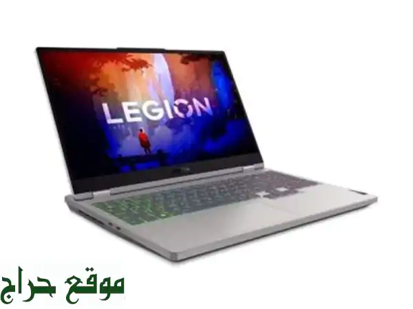 Lenovo Legion 515ARH7 H Ryzen 76800 H / RTX 3070 Ti 150 W / 16 GB DDR5