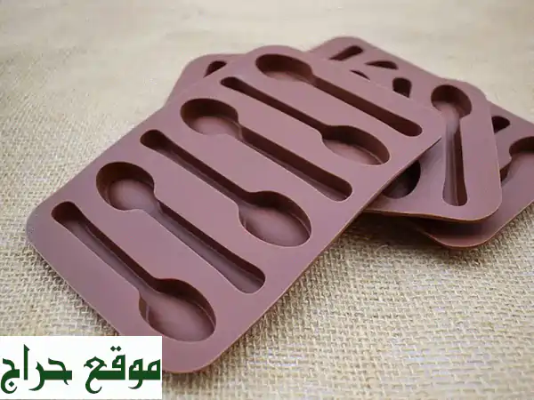 Spoon Silicone Chocolate Mold