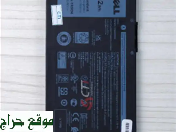 WDX0 R WDXOR Batterie pour Dell Latitude 31803480358031893379