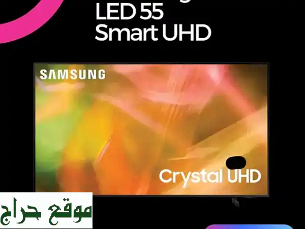 Campomatic Samsung LED 324350556575 Smart UHD تلفزيون كفالة شركة