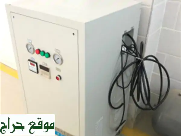 Machine injection Générateur d'azote 3 Nm/H