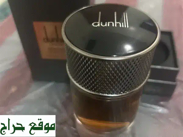 Dunhill SIGNATURE COLLECTION Egyptian smoke