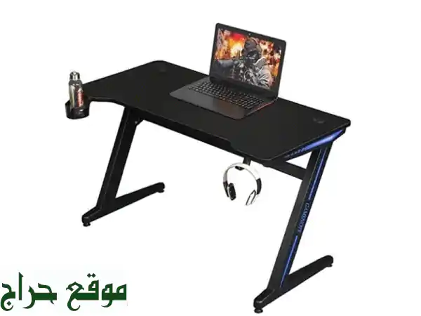 Blue Tech 140 cm Gaming Desk