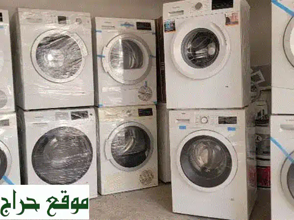 washing dryer machine siemens