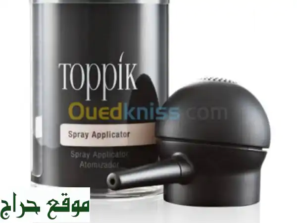 Pompe TOPPIK Spray applicateur