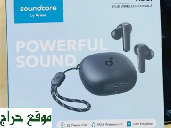 Anker Soundcore By Anker R50 i True Wireless Black Bluetooth Original