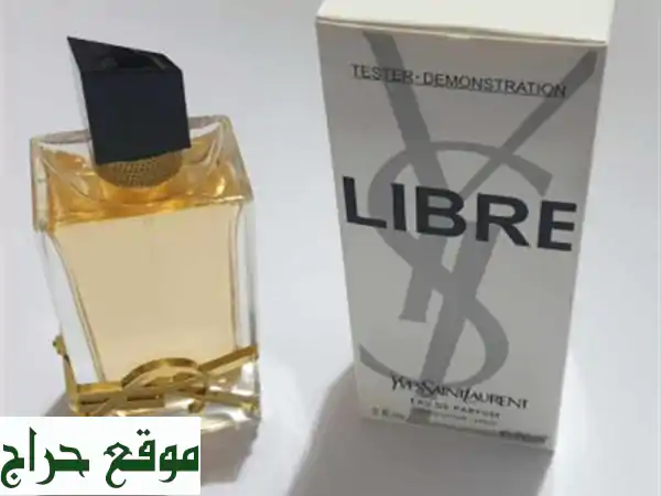 Parfums Testeurs originaux de france différents marques