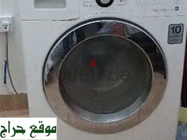 Washing Machine, Fridge, Furnitires