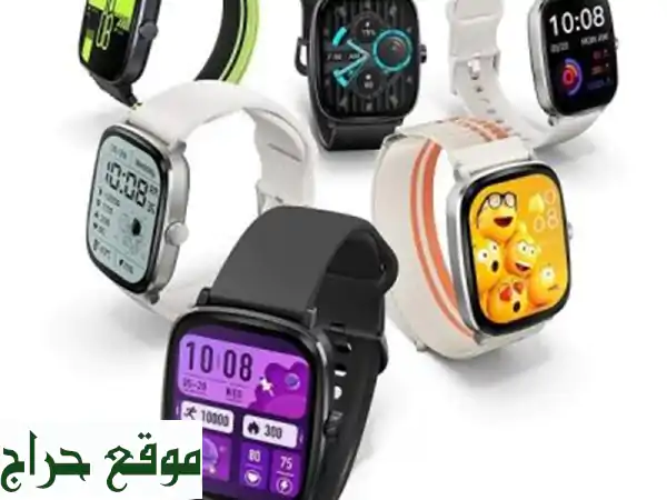 SMART WATCH HAYLOU RS5 Bluetooth Calling