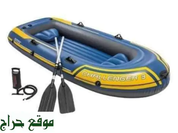Kayak et bateau INTEX canoe