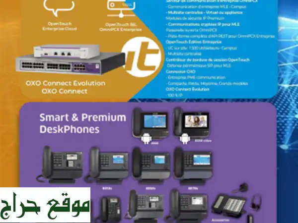 alcatel lucent OXO Connect R6.0