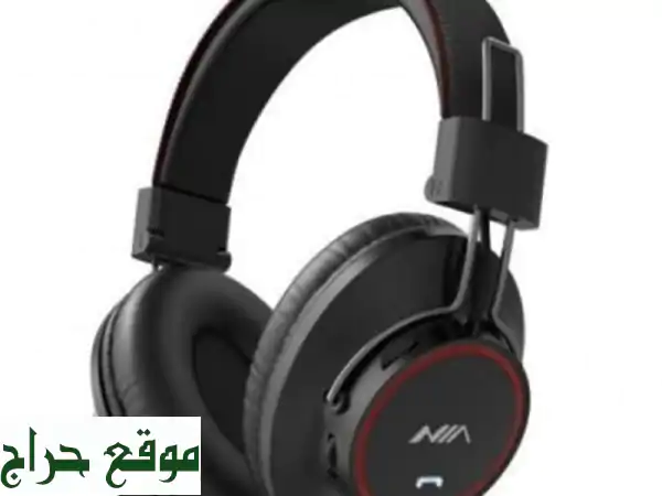 Casque Bluetooth NIA S3000