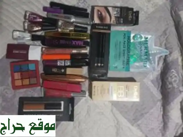 Produits beauté