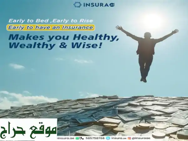 choose insura as your insurance provider in uae. with over 1000 satisfied <br/>customers, we...