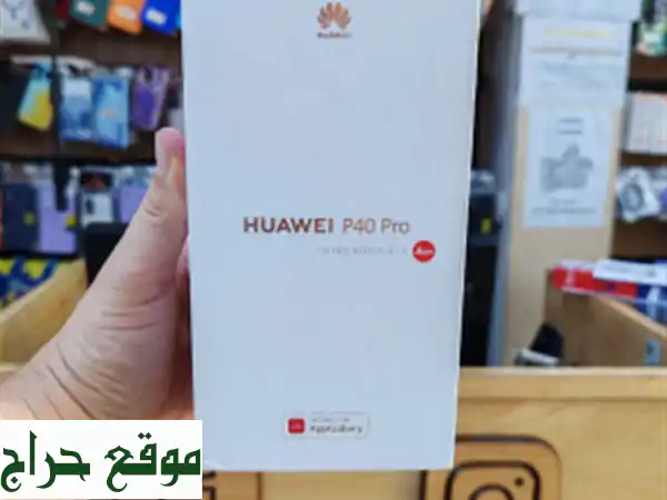 Huawei p40 pro