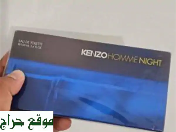 Kenzo homme night original entamé