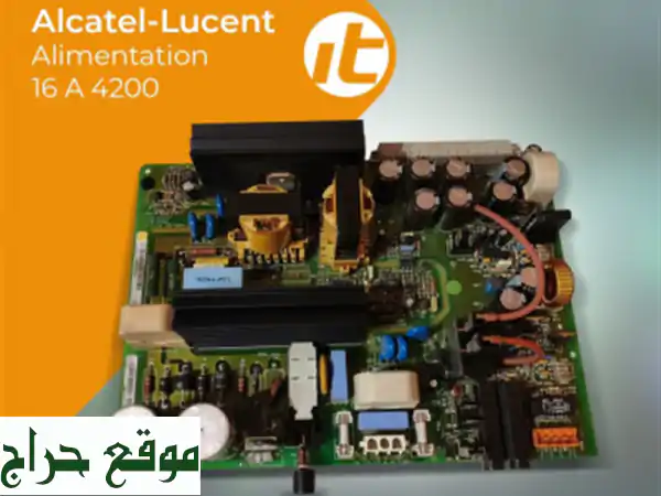 Alcatel Alimentation 16 A 4200