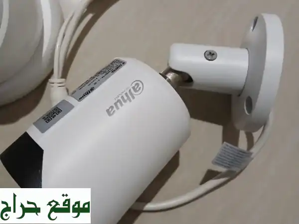 فرصة ذهبية! 4 كاميرات جديدة كلياً (تركيب وفك فقط) -...