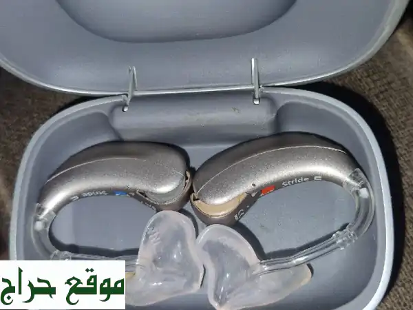 فرصة ذهبية: سماعات طبية (جديدة 3 أيام!) للبيع العاجل...