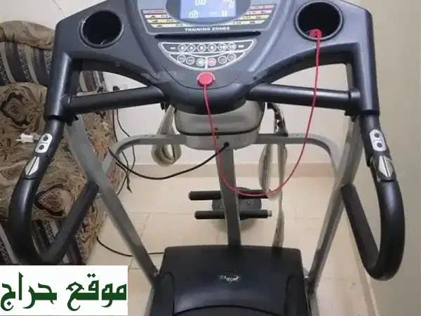 فرصة لا تعوض: جهاز مشي (Treadmill) فاخر | شبه جديد،...