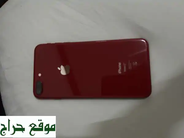 آيفون 8 بلس بحالة ممتازة للبيع | شاشة سليمة، صوت...