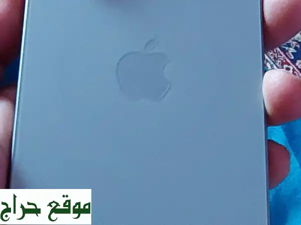 فرصة ذهبية: آيفون 16 برو ماكس (تيتانيوم طبيعي) 256GB – مستعمل بحالة الوكالة! للبيع لأعلى سعر