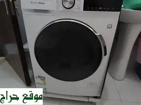 فرصة ذهبية: غسالة أوتوماتيكية بحالة ممتازة للبيع...
