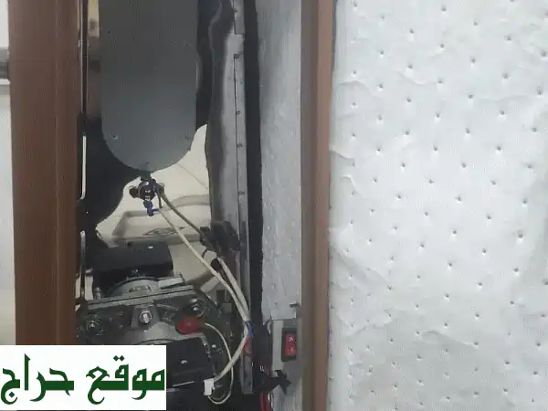 دفاية AZA ديزل اقتصادية + بطارية UPS: دفء منزلي متواصل بلا انقطاع أو شحبار!