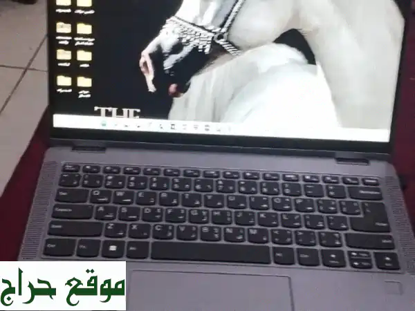 لابتوب لينوفو مُذهل بجدة: i3 الجيل 13، شاشة لمس...