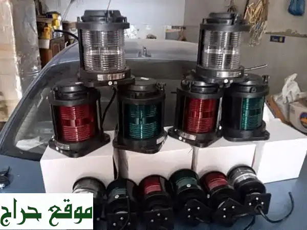 قطع غيار بحرية أصلية: لمراكب الصيد واليخوت | جودة وثقة!