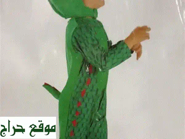 أروع زي ديناصور هالوين لطفلك (عمر 2-3 سنوات) -...