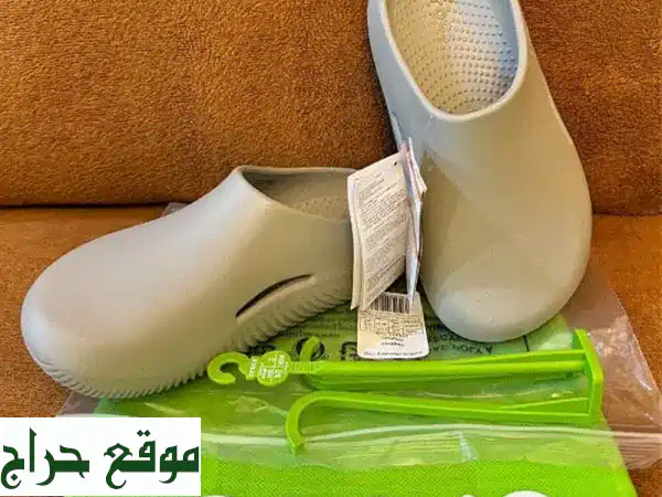 عرض حصري: Crocs Mellow Recovery الجديد كلياً - راحة قدميك بـ...