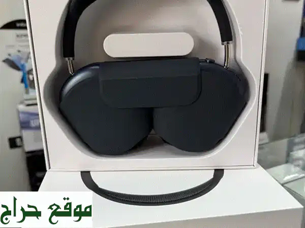 AirPods Max (تايب سي) أصلية - بضمان أبل وحالة ممتازة |...