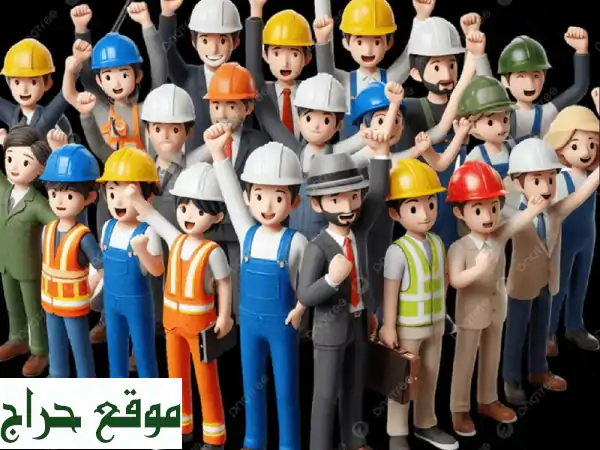 استقدام مجاني 🚀 عمال من كينيا وأوغندا: إنجليزي...